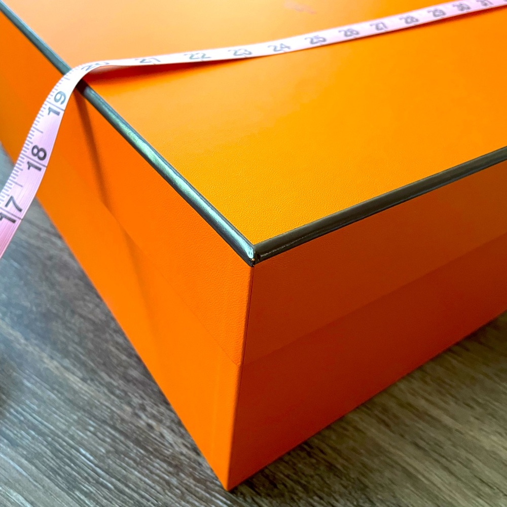 Hermes Lindy 26 box